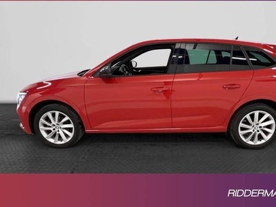 Skoda Scala1.0 TSI Style Kamera Sensorer Dragkrok 2019, Halvkombi