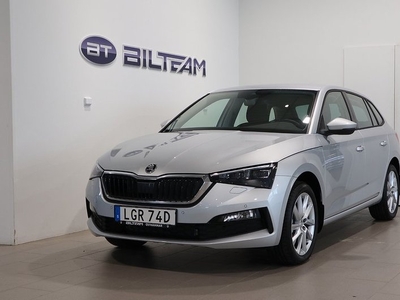 Skoda ScalaStyle 1,0 TSI DSG 2023, Halvkombi