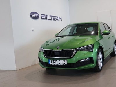 Skoda ScalaStyle 1,0 TSI Nav\Premiumpaket 2020, Crossover