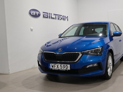 Skoda ScalaStyle 1.5 TSI DSG Nav 2020, Halvkombi