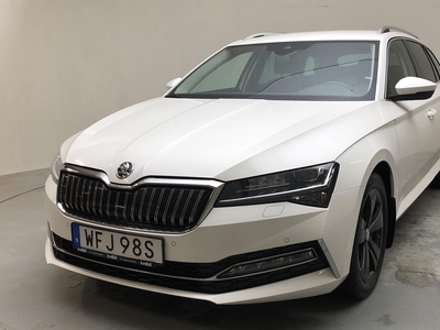 Skoda Superb 1.4 TSI PHEV Kombi (218hk)