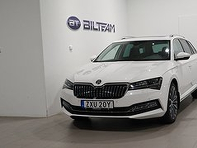 Skoda Superb Combi L&K IV Plug-in Hybrid DSG, Panorama