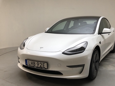 Tesla Model 3 Long Range Dual Motor AWD