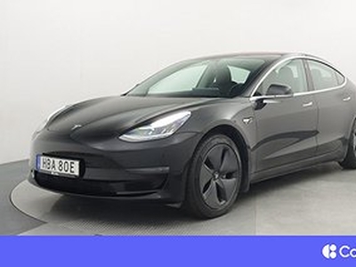 Tesla Model 3 Long Range SM Full Self Drive Pano Drag V-Hjul