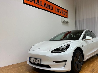 Tesla Model 3Long Range AWD Dragkrok Reserverad 2020, Halvkombi