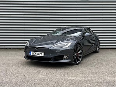 Tesla Model S Performance P100D Ludicrous|FSD|