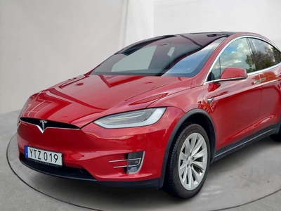 Tesla Model X 75D