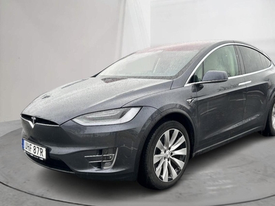 Tesla Model X Long Range