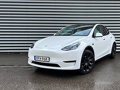 Tesla Model Y Long Range AWD