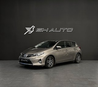 Toyota Auris Hybrid e-CVT Euro 5