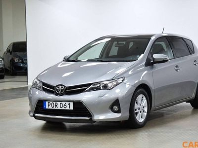 Toyota Auris1.6 Valvematic Multidrive S Panorama B-kamera 2014, Halvkombi