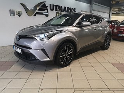 Toyota C-HR Hybrid CVT / TEKNIKPAKET BI-TONE/ B kamera