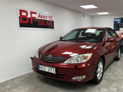 Toyota Camry2.4 ”Obs Reparations objekt GDS ” 2003, Sedan