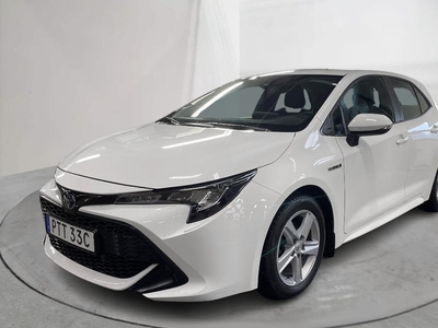 Toyota Corolla 1.8 Hybrid 5dr (122hk)