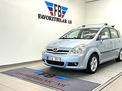 Toyota Corolla Verso 1.8 VVT-i