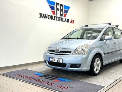 Toyota Corolla Verso1.8 VVT-i 2006, Kombi