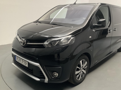 Toyota PROACE 2.0D (180hk)