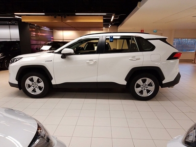 Toyota RAV4 Hybrid AWD-i