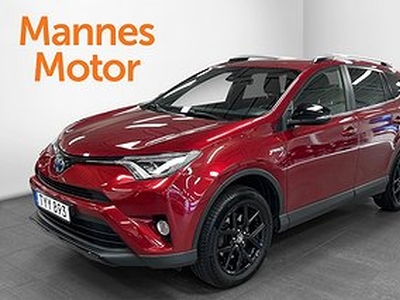 Toyota RAV4 Hybrid E-FOUR 2.5 i-AWD E-CVT X-Edition