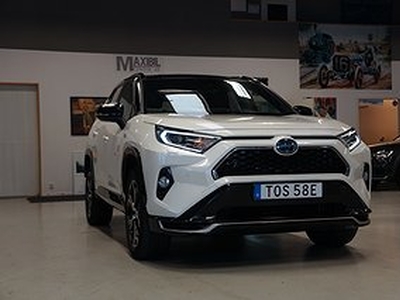 Toyota RAV4 PHEV AWD-I STYLE Bi-Tone JBL Teknikp, Drag