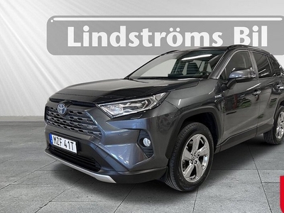 Toyota RAV4Hybrid AWD-i 2.5 ELHYBRID E-CVT AWD-I EXECUTIVE V-Hjul Aut Skinn 2020, SUV