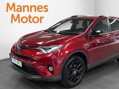 Toyota RAV4Hybrid E-FOUR 2.5 i-AWD E-CVT X-Edition 2019, SUV