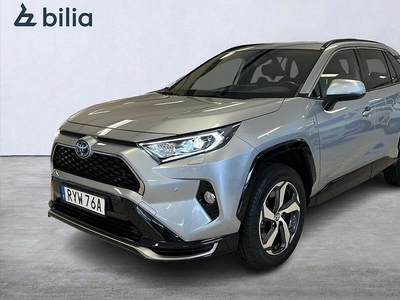 Toyota RAV4Laddhybrid 2.5 PLUG-IN HYBRID AWD-I ACTIVE 2021, SUV