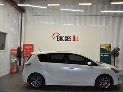 Toyota Verso 1.8 Valvematic Multidrive S / ENDAST 2 ägare