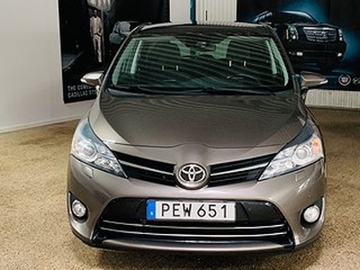 Toyota Verso 1.8 Valvematic Multidrive S Euro 6