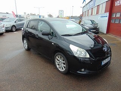 Toyota Verso 2.2 D-4D Euro 5