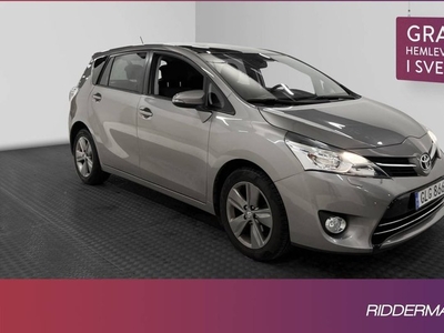 Toyota Verso1.8 Valvematic 7-Sits Pano Kamera Drag 2014, Kombi