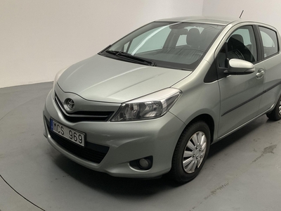 Toyota Yaris 1.33 5dr (100hk)