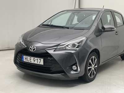 Toyota Yaris 1.5 5dr (111hk)