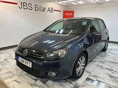 Volkswagen Golf 5-dörrar 1.4 TSI Sport, Style Euro 5