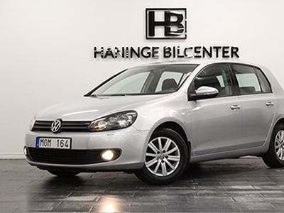 Volkswagen Golf 5dr 1.6 Multifuel Style KAMREMBYTT