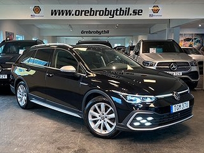 Volkswagen Golf Alltrack 2.0 TDI 4M DSG Värmare Drag 200hk