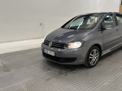 Volkswagen GOLF PLUS1.4 TSI Värmare P-sensorer Navi 2011, Minibuss