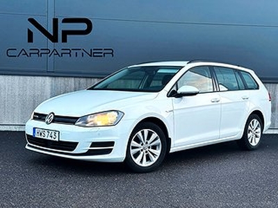 Volkswagen Golf SC 1.4 TGI/CNG/ AUTOMAT/ LÅGMILAD / MOMS