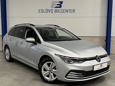 Volkswagen Golf SC 1.5 TGI CNG 130 HK / DSG / Navi /