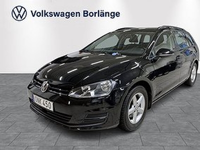 Volkswagen Golf Sportscombi 1.2 TSI Manuell. 110hk