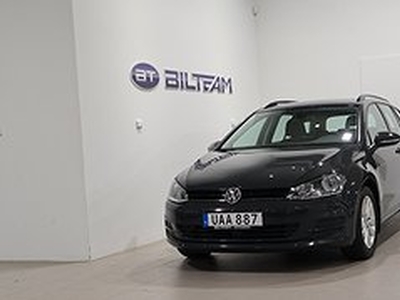 Volkswagen Golf SportsCombi 1.2 TSI Masters Drag\Backkamera