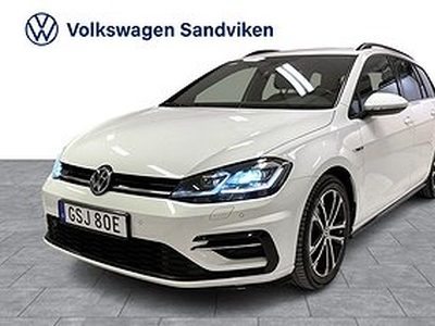 Volkswagen Golf Sportscombi GT 1.5 TSI ACT 150 R-line