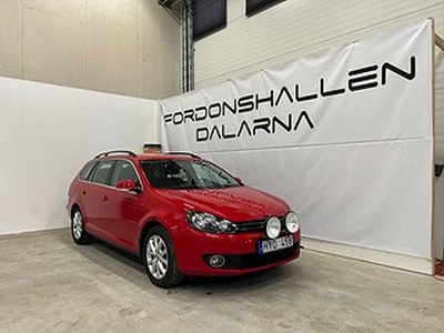 Volkswagen Golf Variant 1.6 Multifuel - 888kr skatt