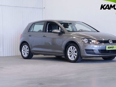 Volkswagen Golf1.2 TSI MoK Dragkrok 2016, Halvkombi