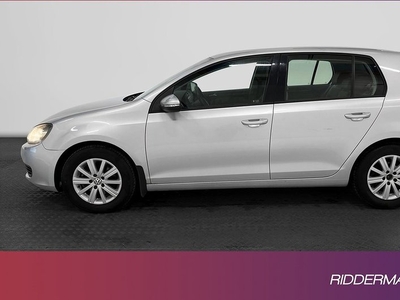 Volkswagen Golf1.4 TSI 1-Ägare 2009, Halvkombi