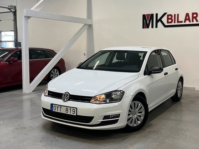 Volkswagen Golf5-dörrar 1.4 TSI Årsskatt 2014, Halvkombi