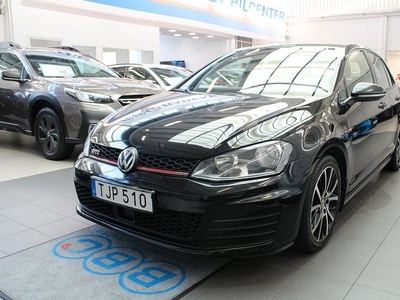 Volkswagen GolfGTI Performance Sv-Såld 2017, Halvkombi