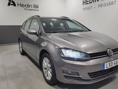 Volkswagen GolfSportscombi 1.2 TSI DSG Sekv 2016, Kombi