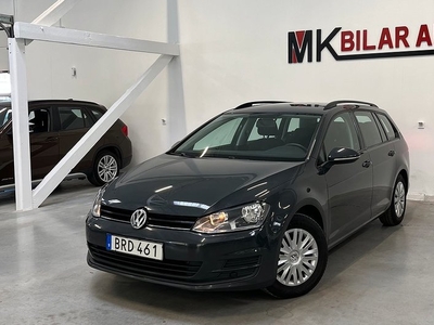 Volkswagen GolfSportscombi 1.4TSI Årsskatt 2014, Kombi