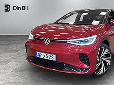 Volkswagen ID.5 GTX 220 KW| Sport plus| Billån: 4279:- / mån